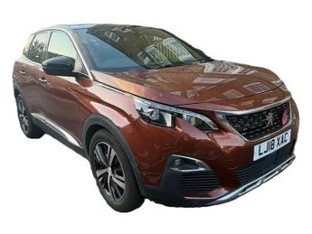 Peugeot 3008 THP S/S GT LINE