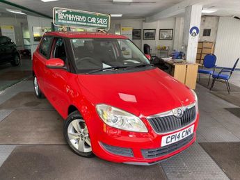 Skoda Fabia SE TSI DSG