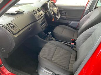 Skoda Fabia SE TSI DSG