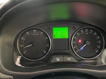 Skoda Fabia SE TSI DSG