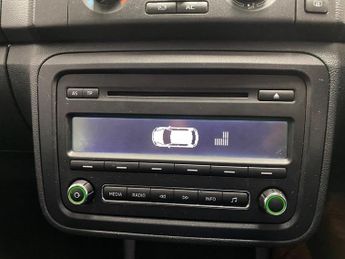 Skoda Fabia SE TSI DSG