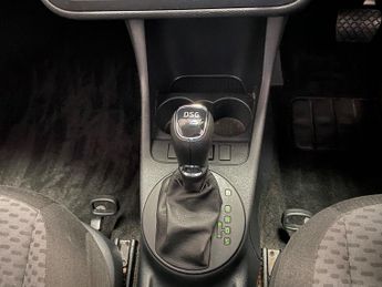 Skoda Fabia SE TSI DSG