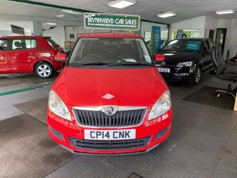 Skoda Fabia SE TSI DSG