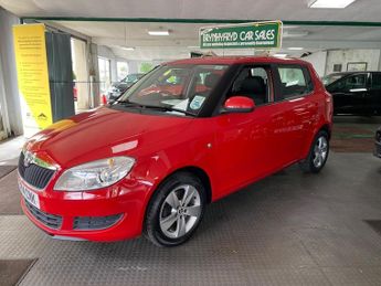 Skoda Fabia SE TSI DSG