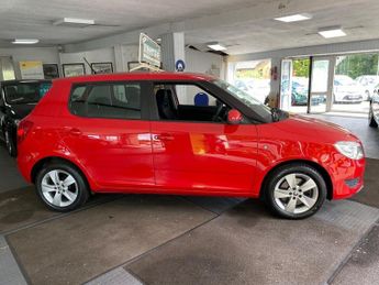 Skoda Fabia SE TSI DSG