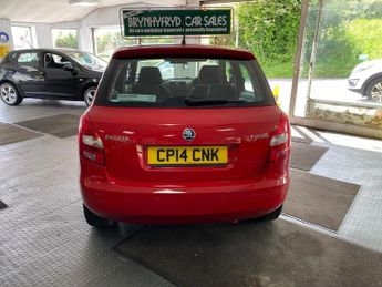 Skoda Fabia SE TSI SORRY NOW SOLD