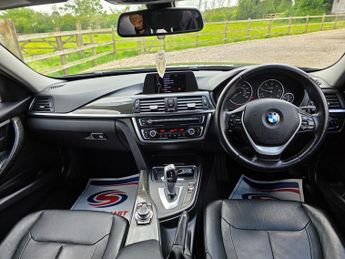 BMW 3 SERIES 320d LUXURY TOURING