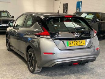 Nissan Leaf 39kWh Acenta Auto 5dr