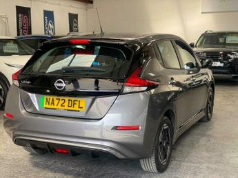 Nissan Leaf 39kWh Acenta Auto 5dr