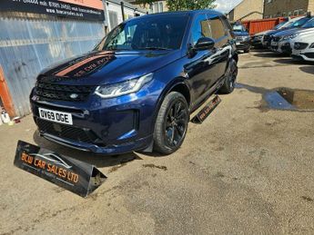 Land Rover Discovery Sport R-DYNAMIC HSE
