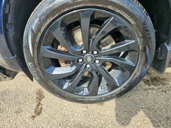 Land Rover Discovery Sport R-DYNAMIC HSE