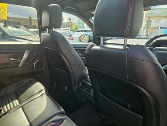 Land Rover Discovery Sport R-DYNAMIC HSE
