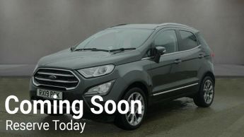 Ford EcoSport TITANIUM