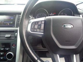 Land Rover Discovery Sport TD4 HSE