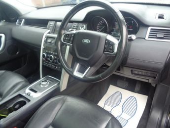 Land Rover Discovery Sport TD4 HSE