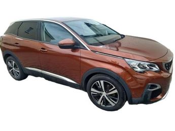 Peugeot 3008 S/S ALLURE