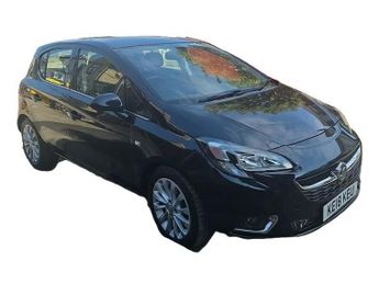 Vauxhall Corsa SE NAV