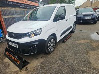 Peugeot Partner BLUEHDI PROFESSIONAL L1