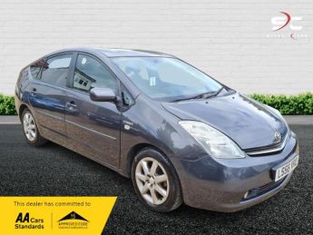 Toyota Prius VVT-I T SPIRIT