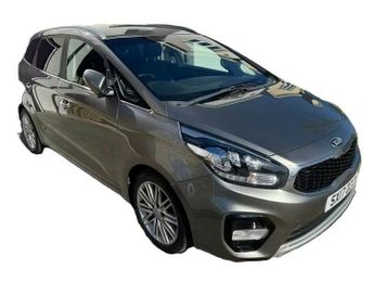 Kia Carens CRDI 3 ISG