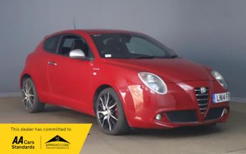 Alfa Romeo Mito TWINAIR SPORTIVA
