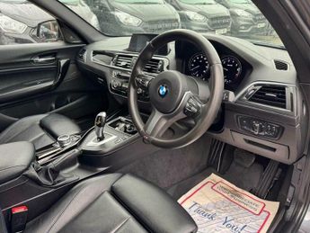 BMW 1 SERIES 1.5 118i GPF M Sport Shadow Edition Auto Euro 6 (s/s) 5dr