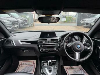 BMW 1 SERIES 1.5 118i GPF M Sport Shadow Edition Auto Euro 6 (s/s) 5dr