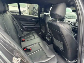 BMW 1 SERIES 1.5 118i GPF M Sport Shadow Edition Auto Euro 6 (s/s) 5dr