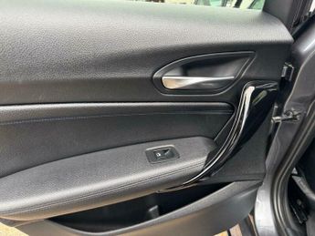 BMW 1 SERIES 1.5 118i GPF M Sport Shadow Edition Auto Euro 6 (s/s) 5dr