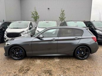 BMW 1 SERIES 1.5 118i GPF M Sport Shadow Edition Auto Euro 6 (s/s) 5dr