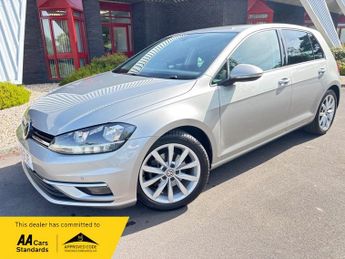 Volkswagen Golf GT TSI EVO