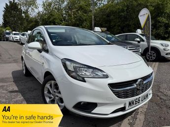 Vauxhall Corsa ENERGY AC ECOFLEX