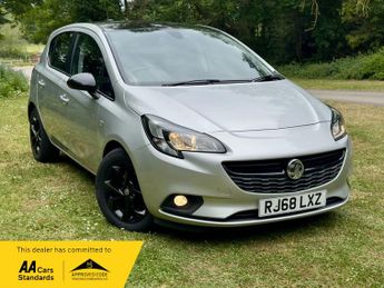 Vauxhall Corsa GRIFFIN
