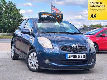 Toyota Yaris VVTI T3