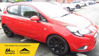Vauxhall Corsa SRI ECOFLEX