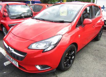 Vauxhall Corsa SRI ECOFLEX