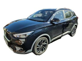 MG ZS EXCLUSIVE T-GDI