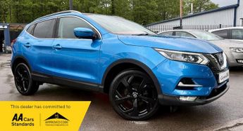 Nissan Qashqai DCI TEKNA