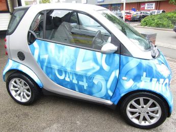 Smart City Coupe PASSION SOFTOUCH (61BHP)