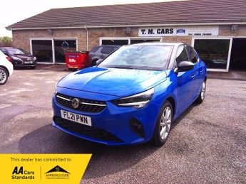 Vauxhall Corsa ELITE NAV Automatic