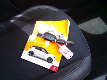 Vauxhall Corsa ELITE NAV Automatic