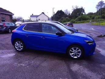 Vauxhall Corsa ELITE NAV Automatic