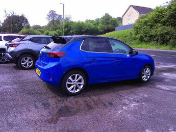 Vauxhall Corsa ELITE NAV Automatic