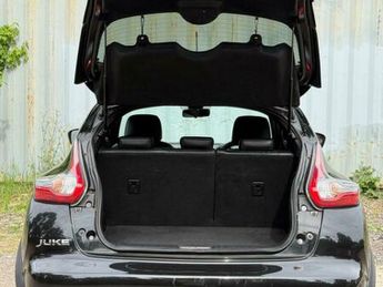 Nissan Juke 1.6 Tekna SUV 5dr Petrol XTRON Euro 6 (117 ps)