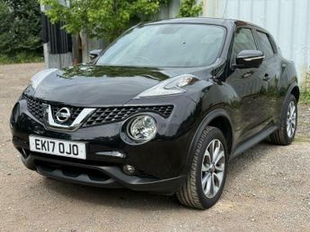 Nissan Juke 1.6 Tekna SUV 5dr Petrol XTRON Euro 6 (117 ps)