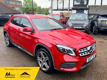 Mercedes GLA GLA 220 D 4MATIC AMG LINE PREMIUM