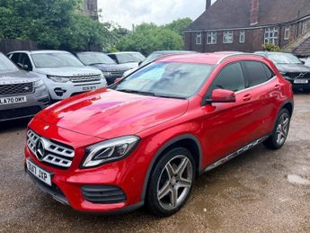 Mercedes GLA GLA 220 D 4MATIC AMG LINE PREMIUM
