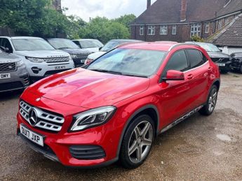 Mercedes GLA GLA 220 D 4MATIC AMG LINE PREMIUM
