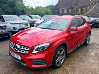 Mercedes GLA GLA 220 D 4MATIC AMG LINE PREMIUM
