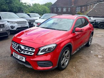 Mercedes GLA GLA 220 D 4MATIC AMG LINE PREMIUM